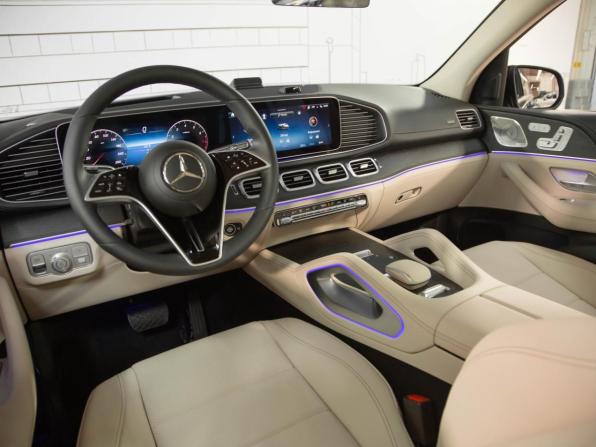 Новый Mercedes-Benz GLE II (V167) Рестайлинг 2026 года, цена 11 960 000 рублей, внедорожник, Автокод Объявления