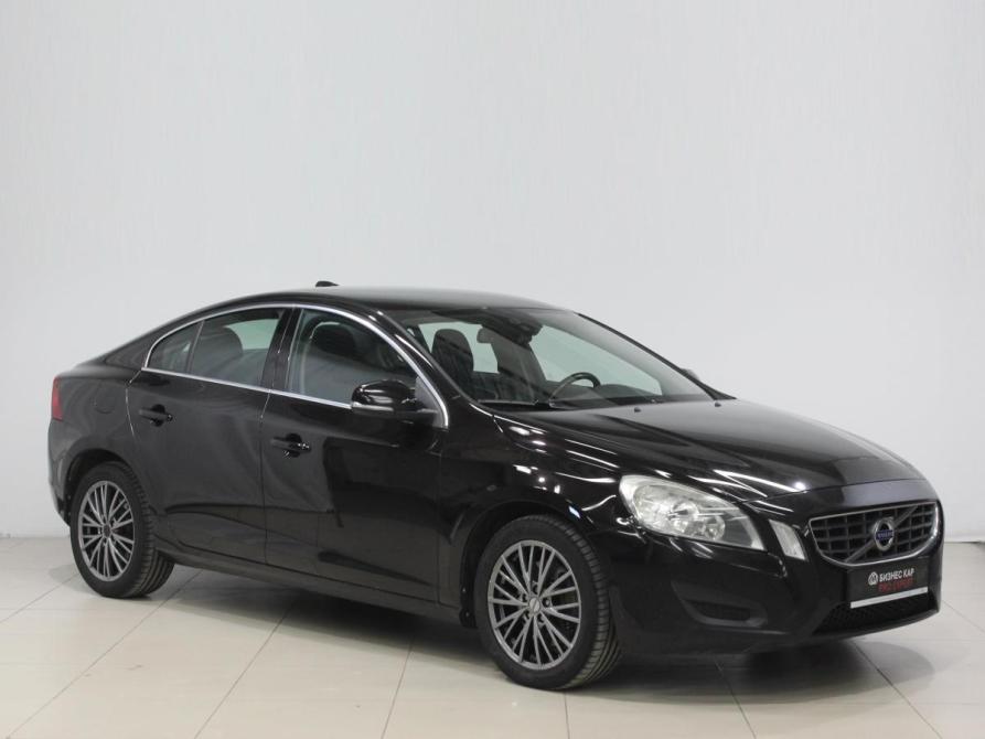 Volvo S60 II Курск  - изображение 3
