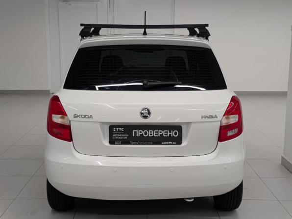 Skoda Fabia II Рестайлинг с пробегом 2013 года, цена 658 000 рублей, 94095 км, хэтчбек, Автокод Объявления