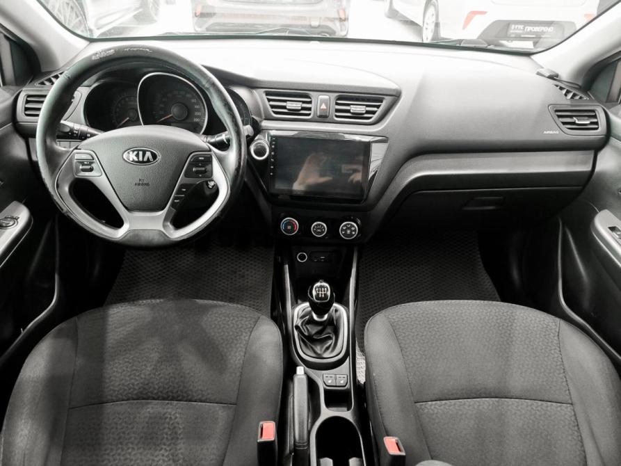 Kia Rio III Рестайлинг Казань  - изображение 17