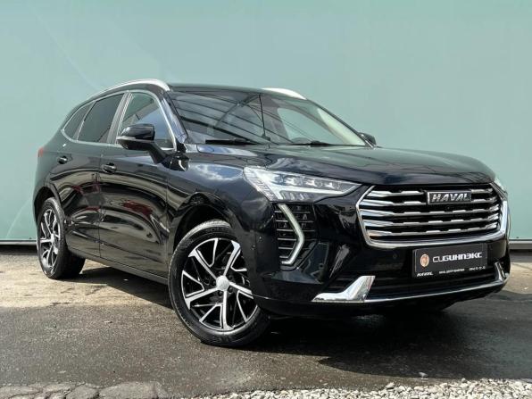 Haval Jolion I с пробегом 2023 года, цена 1 799 000 рублей, 57000 км, внедорожник, Автокод Объявления