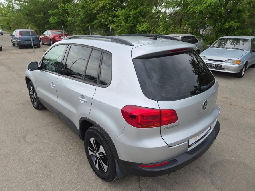 Volkswagen Tiguan I Рестайлинг Саратов  - изображение 14