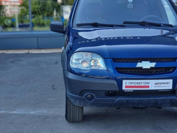 Chevrolet Niva I Рестайлинг с пробегом 2016 года, цена 709 000 рублей, 104493 км, внедорожник, Автокод Объявления