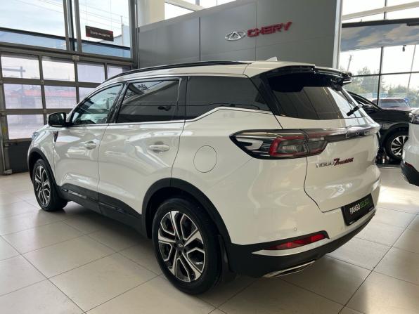 Chery Tiggo 7 Pro Max I Рестайлинг с пробегом 2025 года, цена 1 969 000 рублей, 30935 км, внедорожник, Автокод Объявления