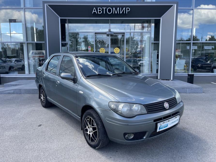Fiat Albea I Рестайлинг Брянск  - изображение 3