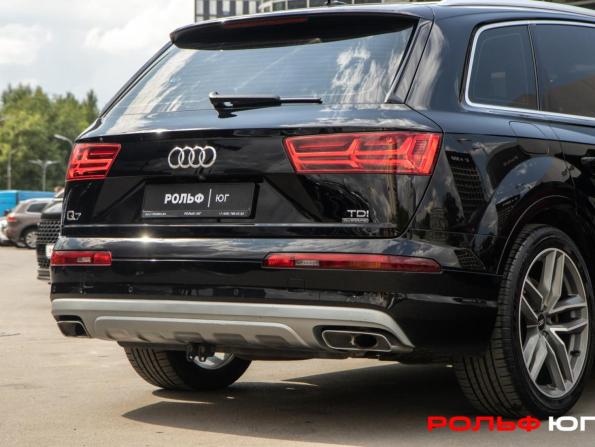 Audi Q7 II (4M) с пробегом 2016 года, цена 3 288 000 рублей, 195236 км, внедорожник, Автокод Объявления