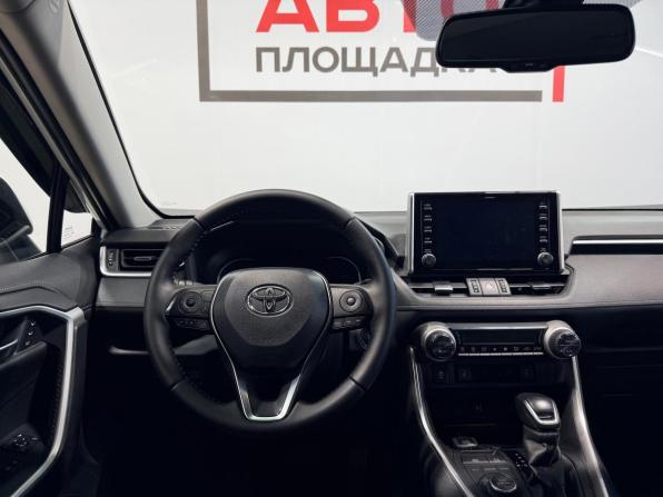 Toyota RAV4 V (XA50) с пробегом 2019 года, цена 2 990 000 рублей, 107801 км, внедорожник, Автокод Объявления