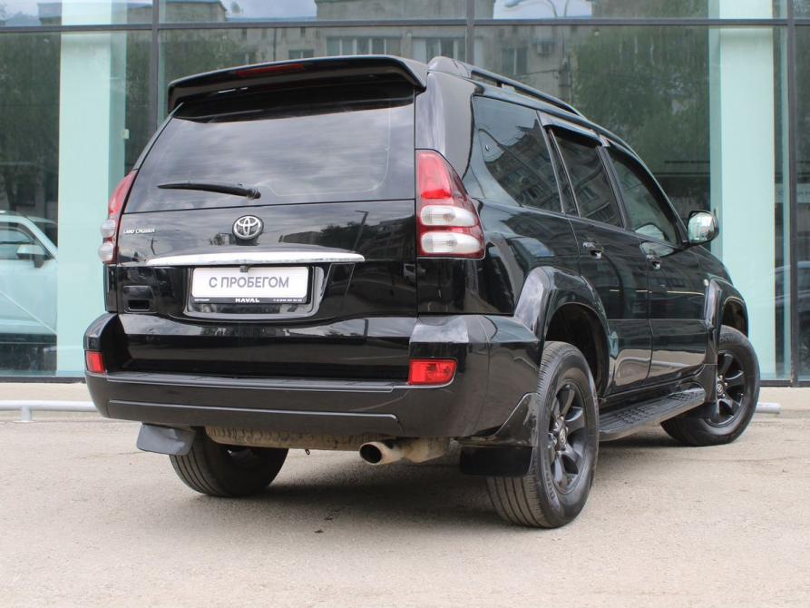 Toyota Land Cruiser Prado 120 Series Рестайлинг Самара  - изображение 5