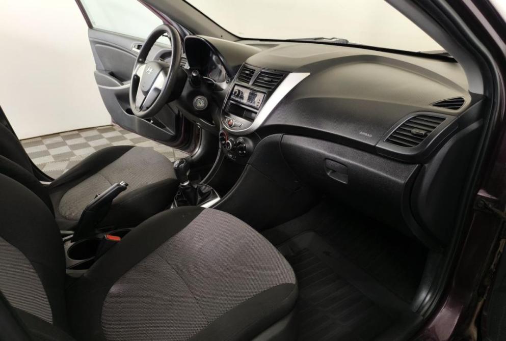 Hyundai Solaris I Нижний Новгород  - изображение 10