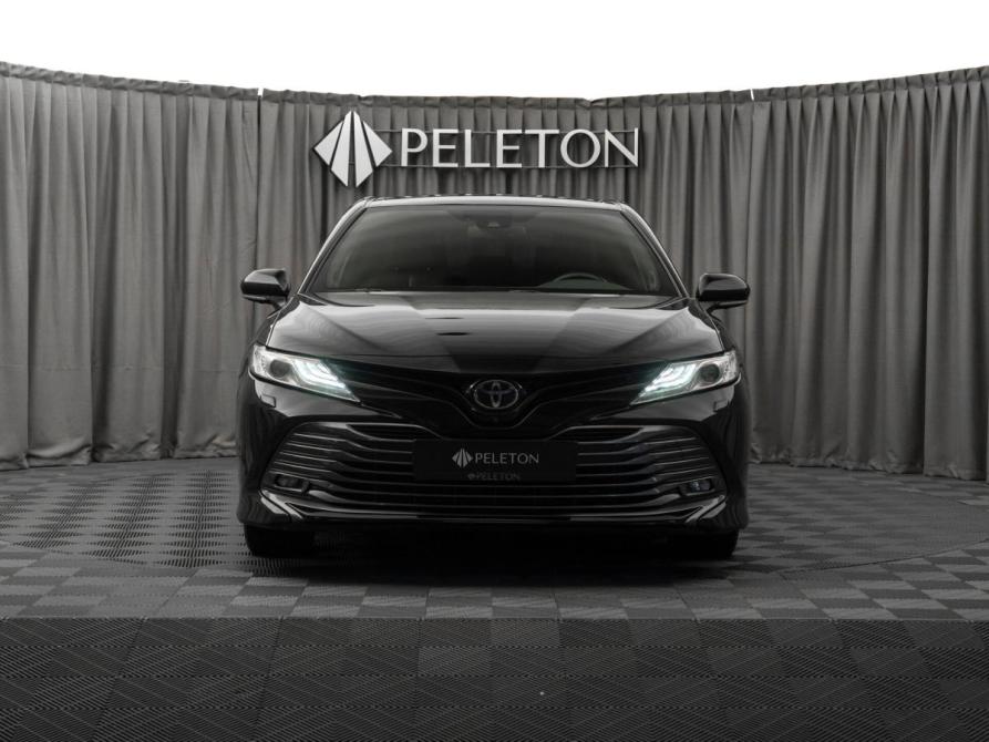 Toyota Camry VIII (XV70) Москва  - изображение 3