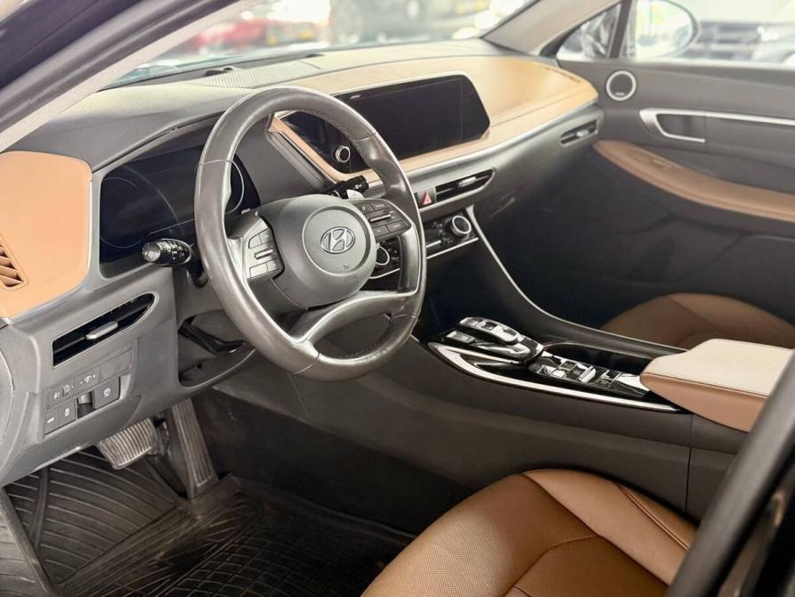 Hyundai Sonata VIII (DN8) Оренбург  - изображение 11