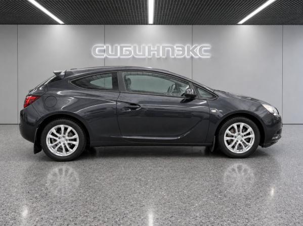 Opel Astra J Рестайлинг с пробегом 2012 года, цена 679 000 рублей, 92750 км, хэтчбек, Автокод Объявления