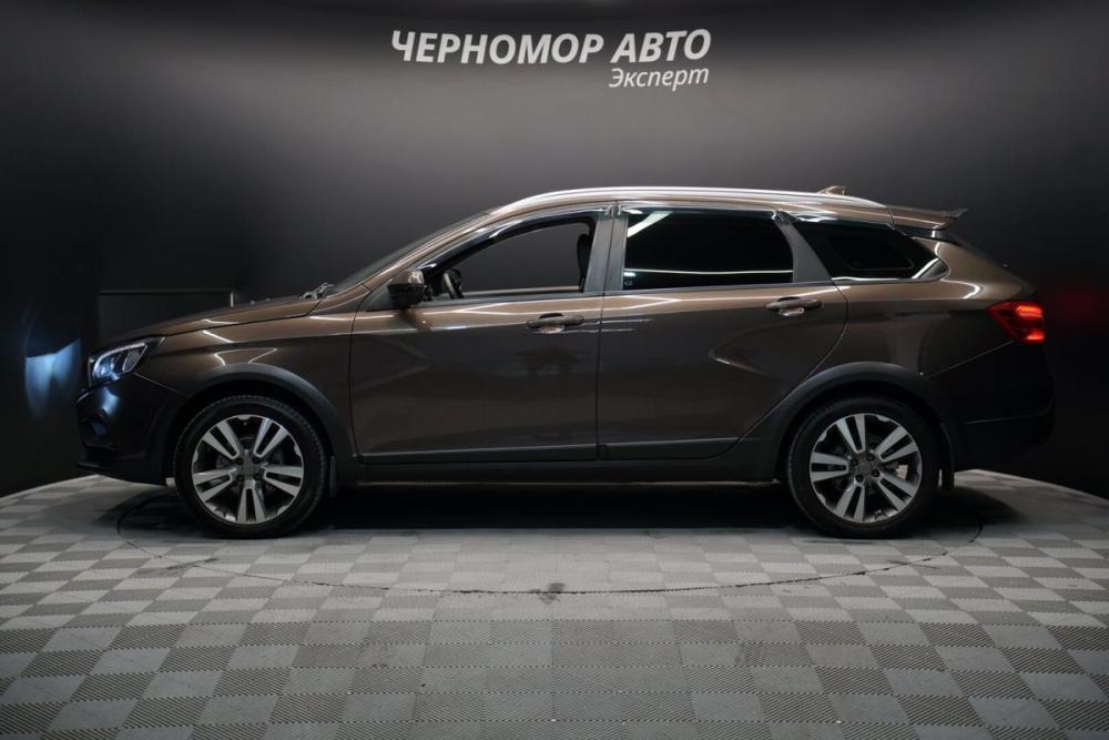 Lada (ВАЗ) Vesta I Крым  - изображение 2