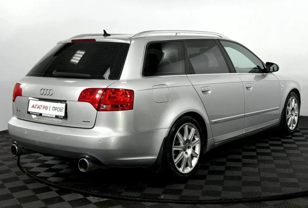 Audi A4 II (B6) Нижний Новгород  - изображение 6