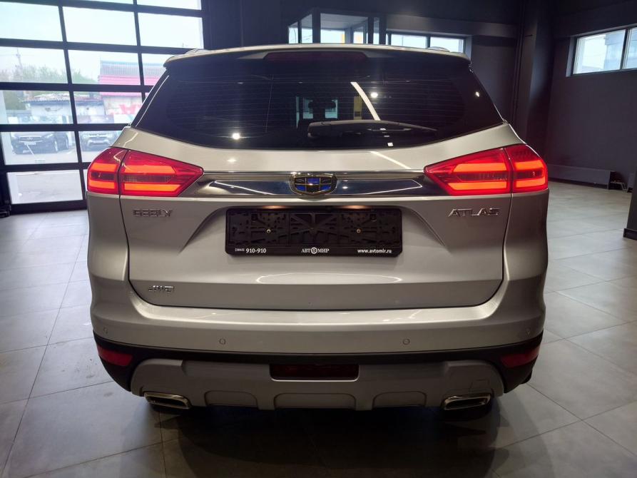 Geely Atlas I Новокузнецк  - изображение 6