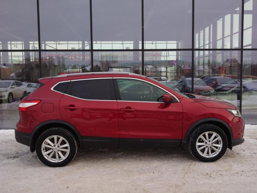 Nissan Qashqai II Оренбург  - изображение 4