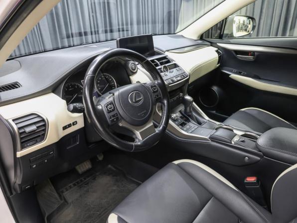 Lexus NX I Рестайлинг с пробегом 2021 года, цена 3 998 000 рублей, 93350 км, внедорожник, Автокод Объявления
