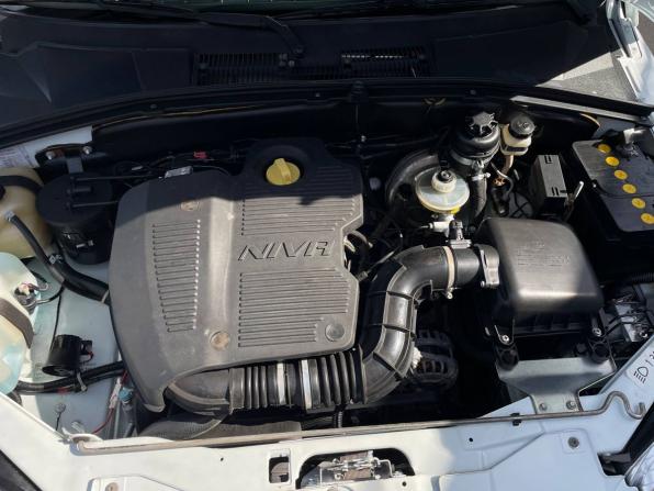 Chevrolet Niva I Рестайлинг с пробегом 2016 года, цена 735 000 рублей, 90109 км, внедорожник, Автокод Объявления