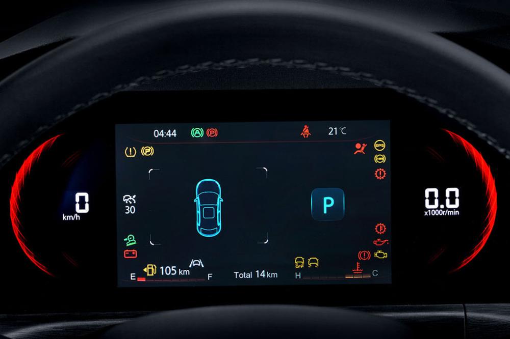 Changan CS35 Plus I Рестайлинг Москва  - изображение 15