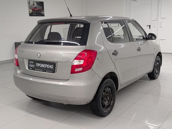 Skoda Fabia II с пробегом 2009 года, цена 337 000 рублей, 192818 км, хэтчбек, Автокод Объявления