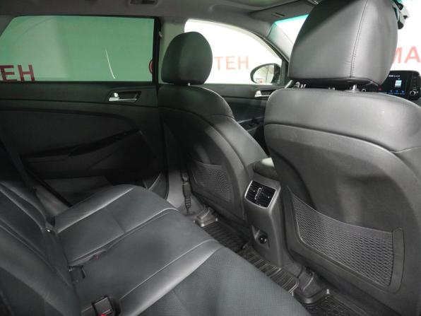 Hyundai Tucson III Рестайлинг с пробегом 2018 года, цена 2 320 000 рублей, 166565 км, внедорожник, Автокод Объявления