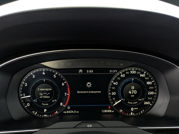 Volkswagen Passat B8 с пробегом 2019 года, цена 2 450 000 рублей, 128087 км, седан, Автокод Объявления