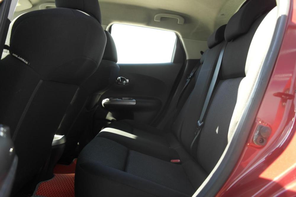 Nissan Juke I Воронеж  - изображение 15