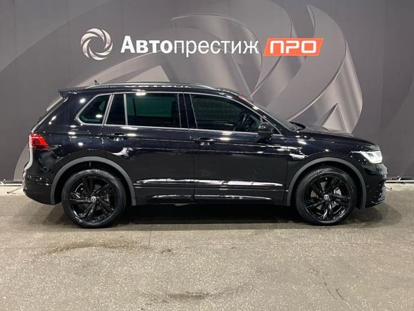 Volkswagen Tiguan II Рестайлинг с пробегом 2021 года, цена 3 580 000 рублей, 35844 км, внедорожник, Автокод Объявления