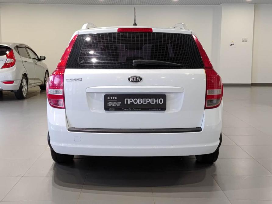 Kia Ceed I Рестайлинг Казань  - изображение 7