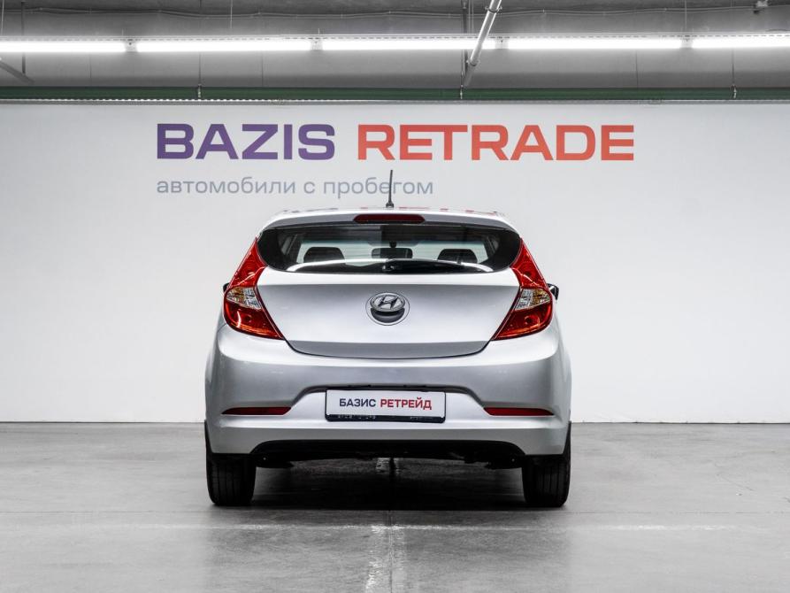 Hyundai Solaris I Рестайлинг Тюмень  - изображение 7