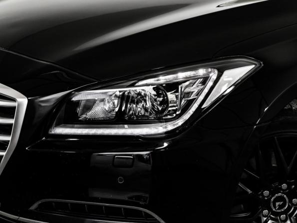 Hyundai Genesis II с пробегом 2016 года, цена 1 999 000 рублей, 105682 км, седан, Автокод Объявления