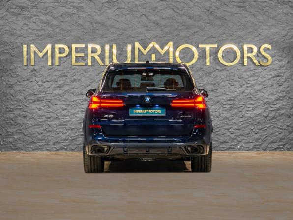 Новый BMW X5 IV (G05/G18) Рестайлинг 2026 года, цена 15 290 000 рублей, внедорожник, Автокод Объявления