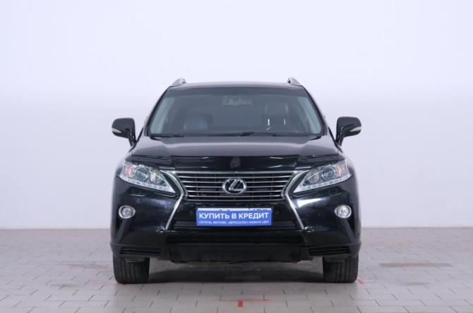 Lexus RX III Рестайлинг с пробегом 2015 года, цена 2 599 000 рублей, 190000 км, внедорожник, Автокод Объявления