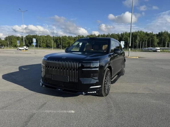 Zeekr 9X с пробегом 2025 года, цена 10 899 000 рублей, 50 км, внедорожник, Автокод Объявления