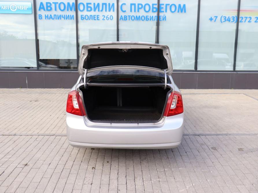 Chevrolet Lacetti I Екатеринбург  - изображение 17