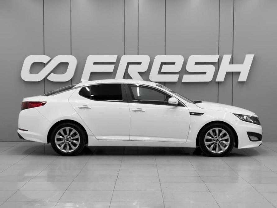 Kia Optima III Ростов-на-Дону  - изображение 5