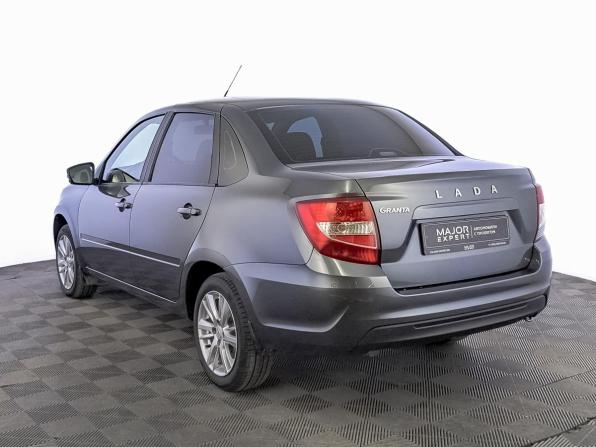 Lada (ВАЗ) Granta I Рестайлинг с пробегом 2024 года, цена 880 000 рублей, 38038 км, седан, Автокод Объявления