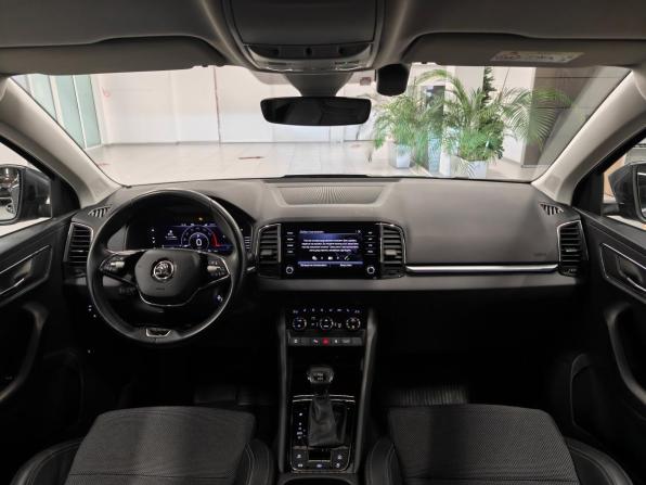 Skoda Karoq I с пробегом 2021 года, цена 2 740 000 рублей, 57000 км, внедорожник, Автокод Объявления