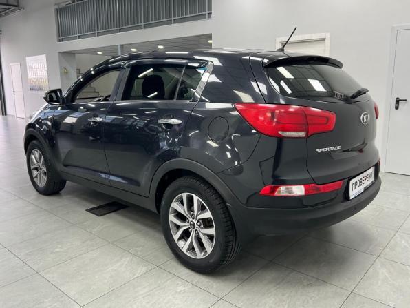 Kia Sportage III Рестайлинг с пробегом 2015 года, цена 1 440 000 рублей, 208000 км, внедорожник, Автокод Объявления