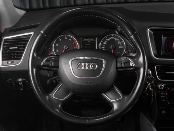 Audi Q5 I (8R) Рестайлинг с пробегом 2015 года, цена 2 149 000 рублей, 220332 км, внедорожник, Автокод Объявления