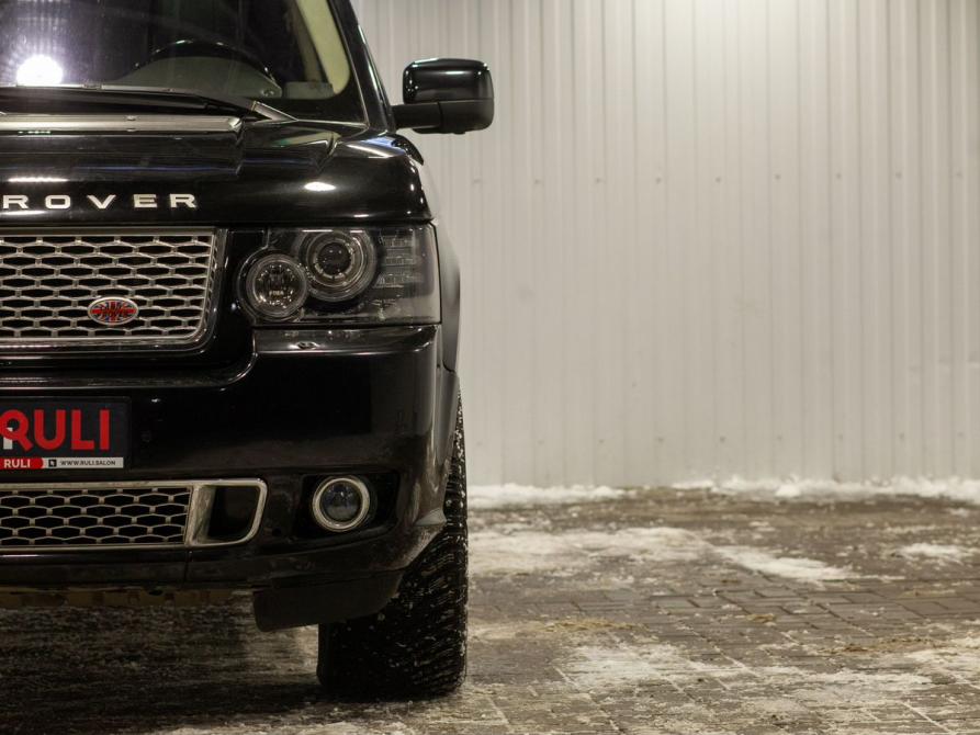 Land Rover Range Rover III Рестайлинг 2 Иваново  - изображение 5