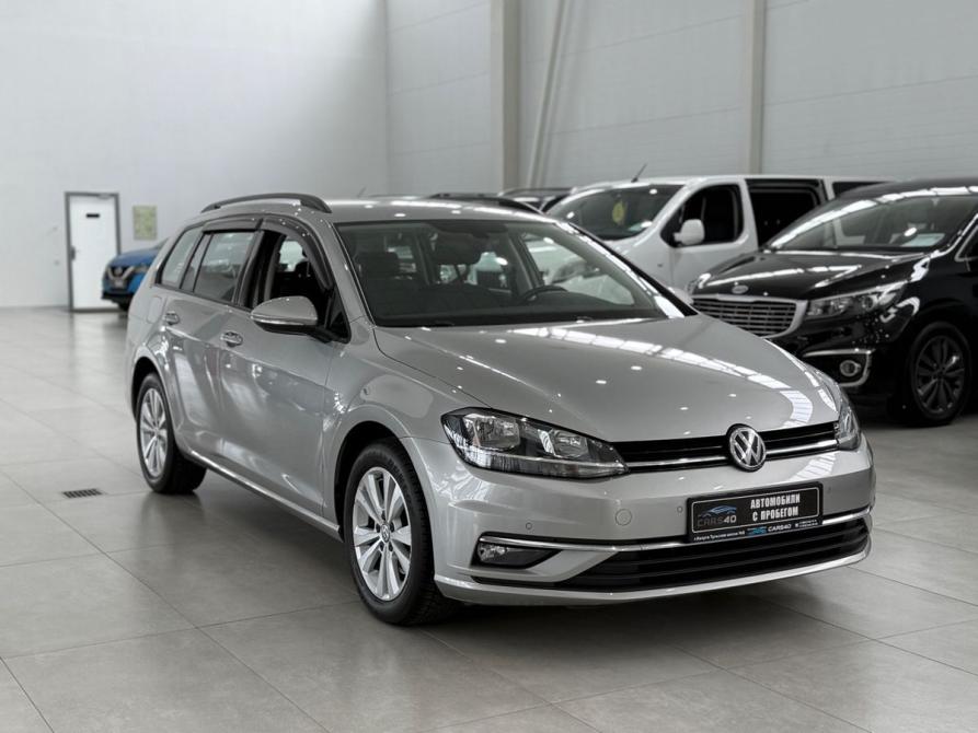 Volkswagen Golf VII Рестайлинг Калуга  - изображение 3