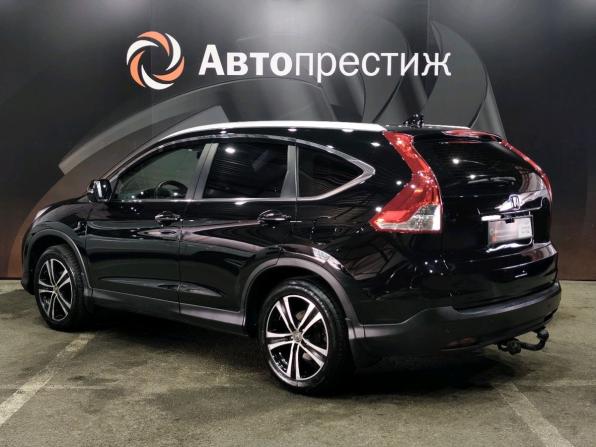 Honda CR-V IV с пробегом 2013 года, цена 1 570 000 рублей, 276821 км, внедорожник, Автокод Объявления
