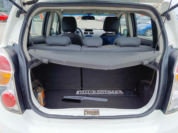 Chevrolet Spark III с пробегом 2012 года, цена 550 000 рублей, 133679 км, хэтчбек, Автокод Объявления