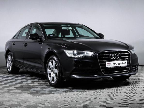 Audi A6 IV (C7) с пробегом 2014 года, цена 1 890 000 рублей, 89230 км, седан, Автокод Объявления