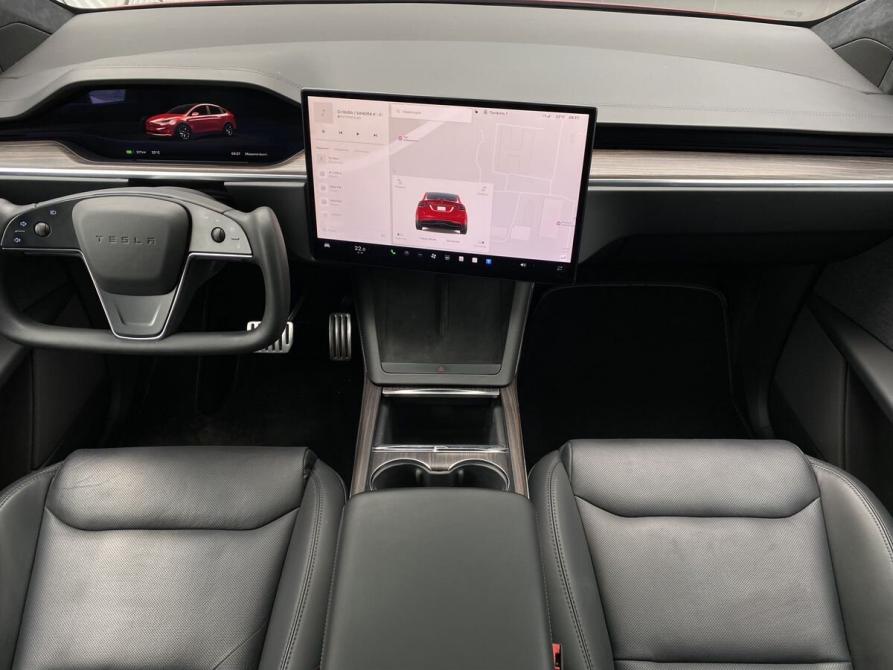 Tesla Model X I Рестайлинг Москва  - изображение 14