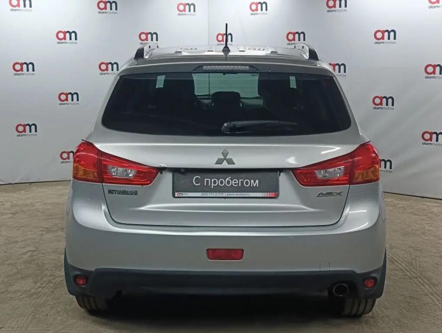 Mitsubishi ASX I Рестайлинг Санкт-Петербург  - изображение 5
