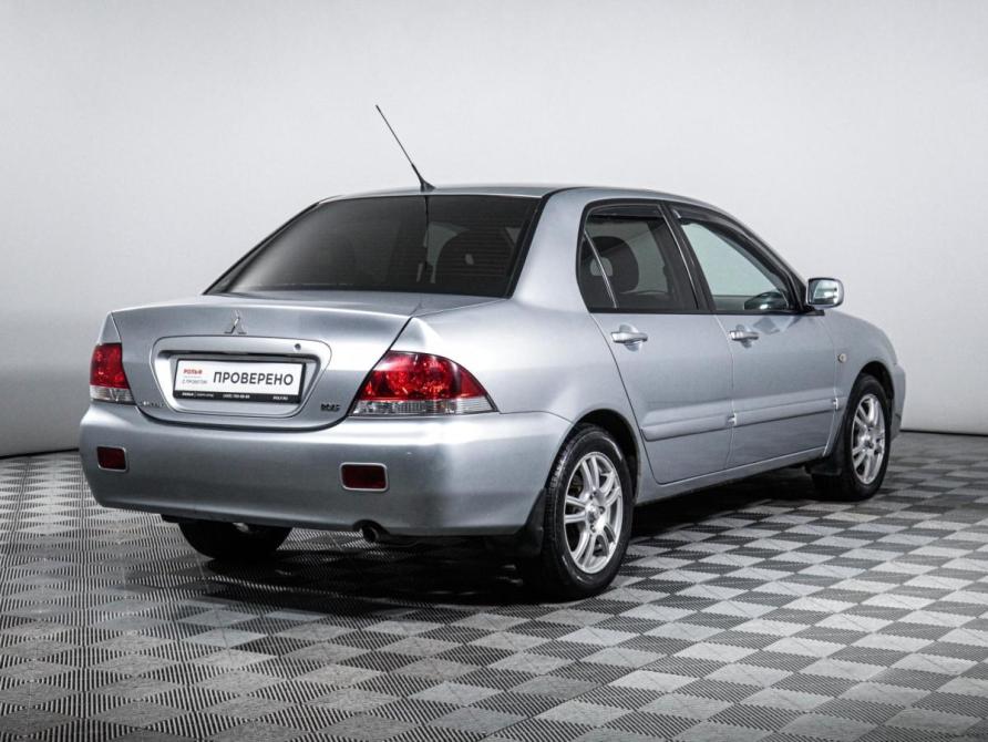 Mitsubishi Lancer IX Рестайлинг Москва  - изображение 5