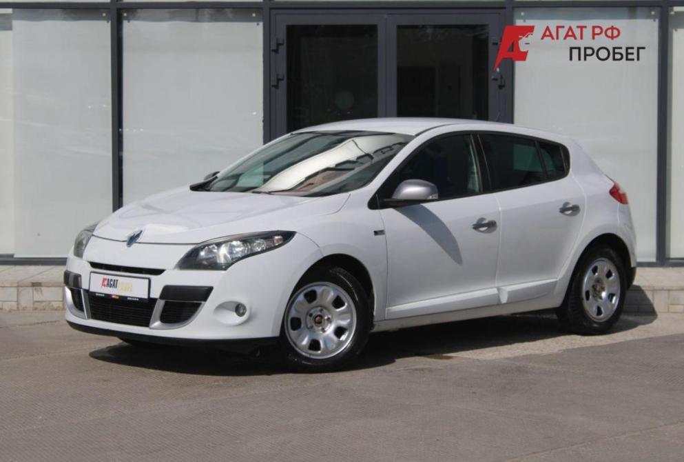 Renault Megane III Саратов  - изображение 1