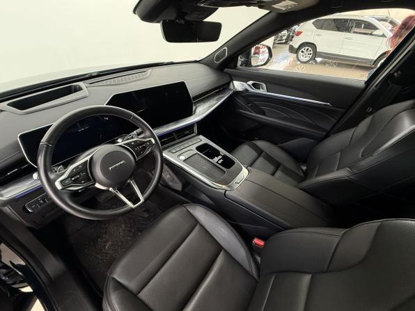 Haval F7 II с пробегом 2024 года, цена 2 790 000 рублей, 22165 км, внедорожник, Автокод Объявления